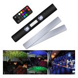 Luces Led Fiesta Dj Estroboscopica Control Remoto Para Coche