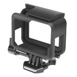 Carcasa Lateral The Frame Accesorio Gopro Hero 5 6 7 Black