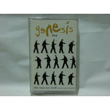 Genesis Live The Way We Walk Volume One The Shorts Cassette