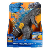 Godzilla Vs Kong Electronica Gigante Con Luz,  Sonido Y Rayo