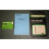 Timeworks Data Manager Commodore 64 