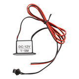 Controlador De Luz De Neón De Neón Con Cable Rojo-negro De 1