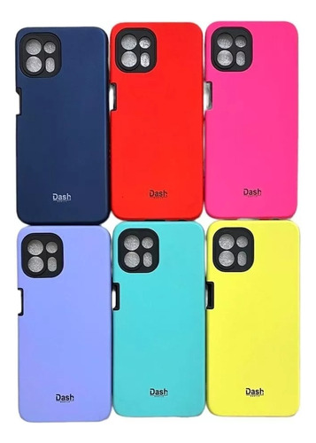 Funda Soft Reforzada Para Motorola Moto G72 + Hidrogel Devia