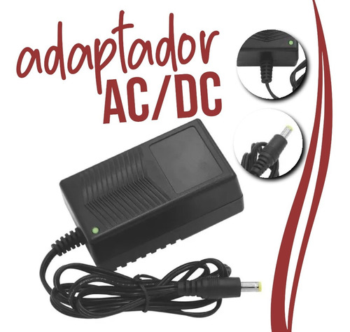 Epcom Fuente De Poder De 12 Vcd Regulada 3 Amp, P12dc3a