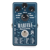 Pedal De Efectos Guitarra Reverb Digital Cp-507 Mariana (7