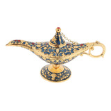 Lámpara Aladdin Genie Light, Soporte Para Joyas, Decoración