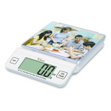 Balança De Cozinha Tanita Kd191f Fitscan Kitchen Scale