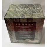 Led Zeppelin The Complete Studio Recordings Boxset 10cd 1993