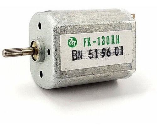 Mini Motor 12v 7200rpm Metal Magnetico Arduino