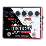 Pedal Electro Harmonix Deluxe Memory Boy Analog Delay