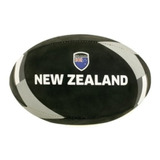 Balón De Rugby Drb N°5 Países New Zealand