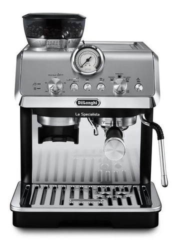 Cafetera Express Molinillo Delonghi Specialista Arte Ec9155