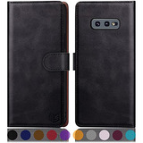 Funda Cartera Para Samsung Galaxy S10e 5.8pulgadas (non S10