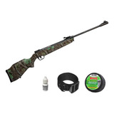 Rifle De Diabolos 5.5mm Mendoza Rm-100 Squad Con 120 Tiros