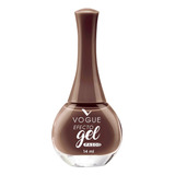 Esmaltes Efecto Gel Vogue Fortalecimiento 14ml Color Fuerza