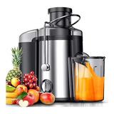 Maquina Exprimidor Extractor Electrico Jugos Frutas