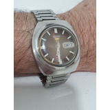 Relógio Seiko 5 7009 Original Antigo Do Vovo Muito Bonito 