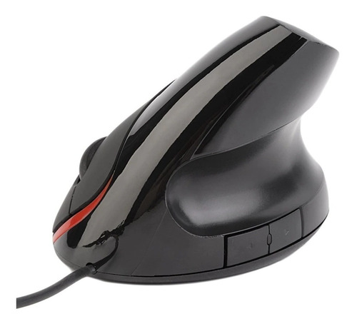 Mouse Vertical Ergonómico De 5 Botones, Evita Túnel Carpiano