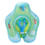 Flotador For Bebé Swimways Con Malla De Seguridad Y Techo