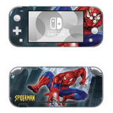 Skin Personalizado Para Switch Lite (0043)