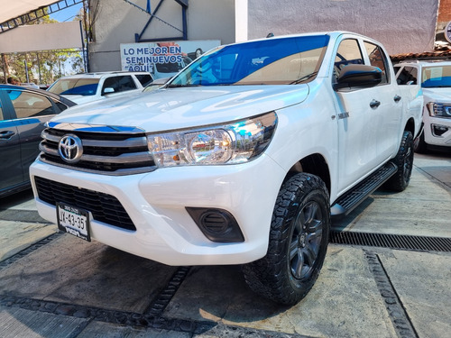 Toyota Hilux 2cab 2021