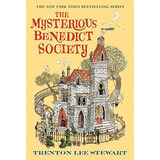 The Mysterious Benedict Society, De Trenton Lee Stewart Y Carson Ellis. Editorial Little En Inglés