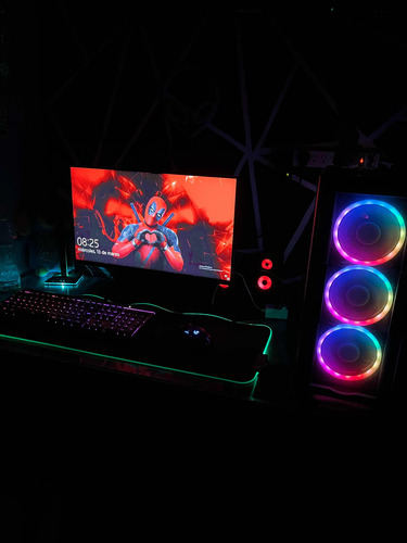 Pc Gamer De Alta Gama