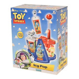 Toy Story Heladora Icy Pop Maquina De Helados De Fruta