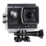 Sj4000 Wi-fi Sjcam + Microfone Capacete Sem Juros Patomotos