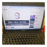 Notebook Lenovo G460