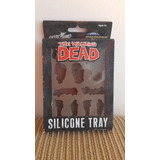 Silicone Tray The Walking Dead Actions Figuras Moldes