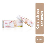 Crema Depiladora De Cara Y Areas Sensibles 50ml