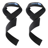 Par De Straps Muñequera Gym Crossfit Pesas Correa De Soporte