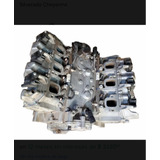 Medio Motor Gm V6 4.3 Silverado 2014-2016 Sin Cabezas