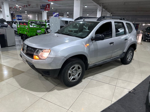 Renault Duster 2018