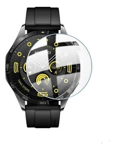 Vidrio Protector Cerámico Para Reloj Huawei Watch Gt4 46mm
