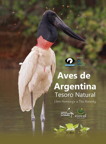 Aves De Argentina Tesoro Natural  ( Td ) - Narosky Homenaje 