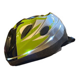 Casco Bicicleta Ultrabrillante Atom Terrain Unisex Original