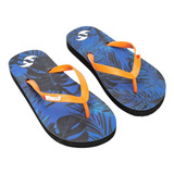 Sandalias Moon Jungle Azul