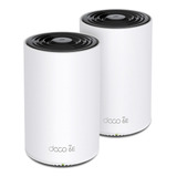 Deco Xe75 Pro (2-pack)  Axe5400 Wi-fi Mesh Ap Router