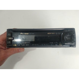 Rádio Cd Player Pioneer Deh-p2000 Testado Ligando Ver Vídeo
