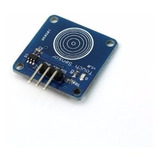 Sensor Touch, Capacitivo Ttp223b - Arduino Shield, Pic