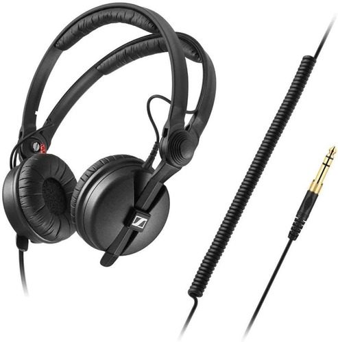 Sennheiser Hd25 Plus Audifonos Dj