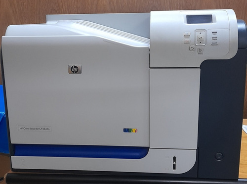 Impresora Hp Laserjet Cp3525n