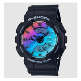 Reloj G-shock Ga-110sr-1acr G-shock Screen Limited-negro