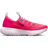 Tenis Nike React Escape Tech Running Mujer-fucsia