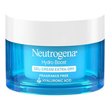 Hidratante De Ácido Hialurônico Neutrogena Hydro Boost