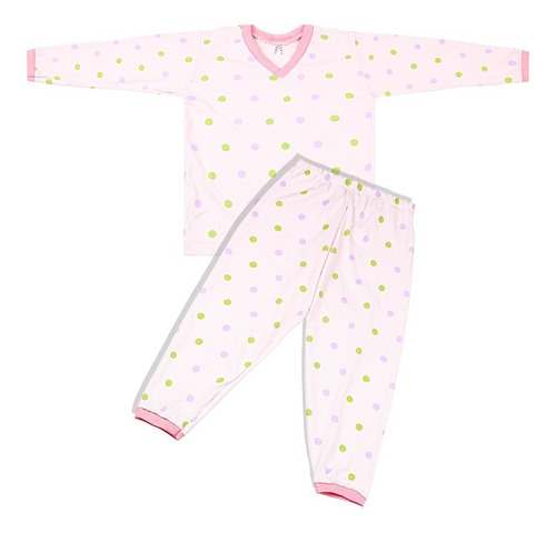 Kit 4 Roupa De Dormi Pijama Infantil Menino Menina Algodão