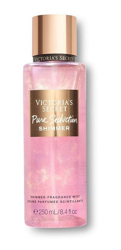 Victoria's Secret Body Splash Pure Seduction Shimmer 