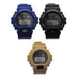 Reloj Digital Sumergible Deportivo Para Hombre Niños 60ng